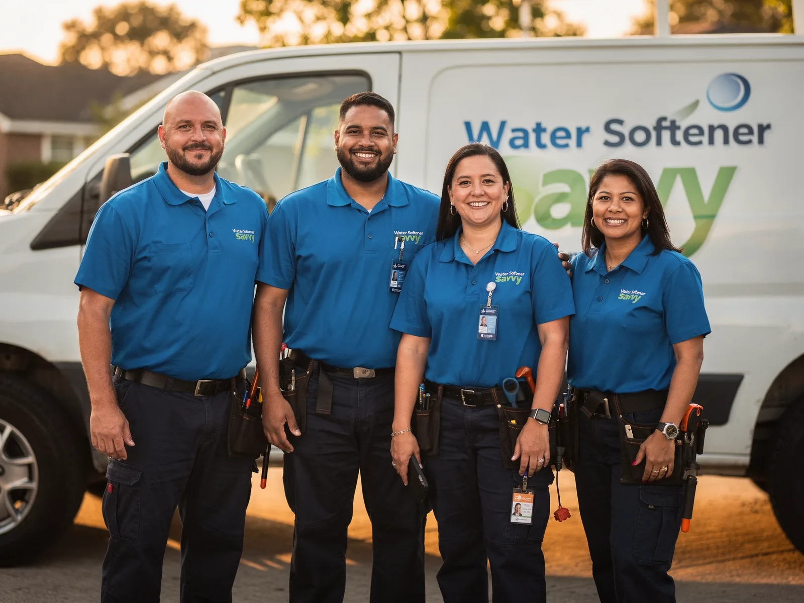 Water Softener Installation company in New Park, PA