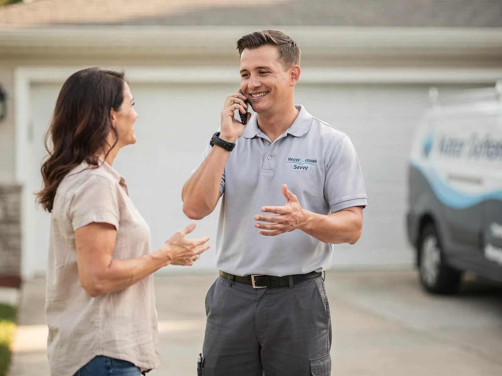 Water Softener Installation New Park, PA FAQs